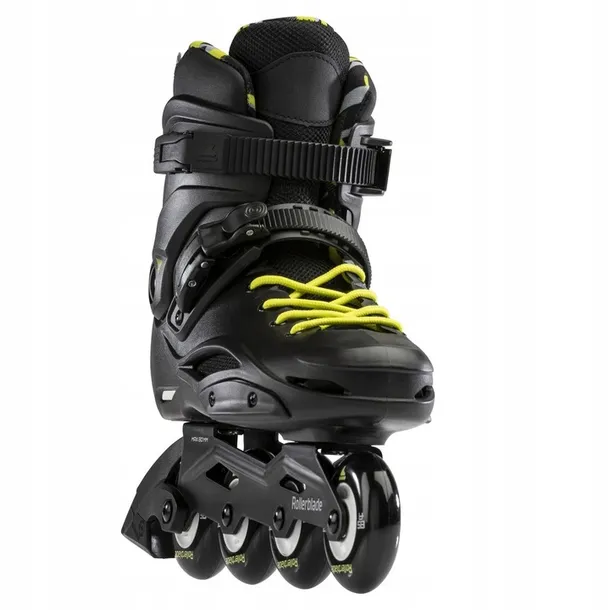 lesznookrezna10a-nowe-rolki-rollerblade-rb-cruiser-250-black-yellow-cena-rozmiar-39