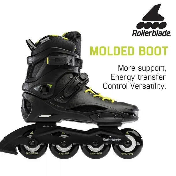 lesznookrezna10a-nowe-rolki-rollerblade-rb-cruiser-250-black-yellow-cena-model-rb-80-cruiser