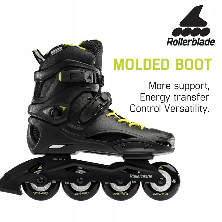 lesznookrezna10a-nowe-rolki-rollerblade-rb-cruiser-250-black-yellow-cena