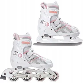 rolki-lyzwy-2w1-raven-pulse-white-pink-33-36