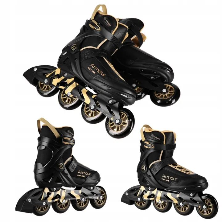 lyzworolki-dla-mlodziezy-doroslych-rolki-rekreacyjne-rozm-42-czarno-zlote