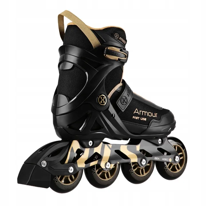 lyzworolki-dla-mlodziezy-doroslych-rolki-rekreacyjne-rozm-42-czarno-zlote