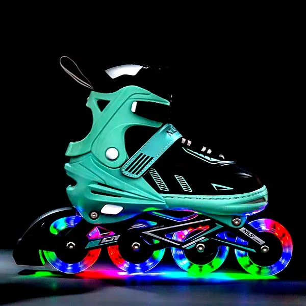 lyzworolki-mietowe-led-kolka-swiecace-39-42-dla-doroslych-dzieci-na-prezent