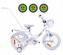 rowerek-dzieciecy-16-cali-rower-dla-dziewczynki-koszyk-i-prowadnik-gratis