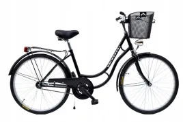 rower-damski-damka-meski-miejski-retro-uniwersal-28-kosz-na-klik-gratis