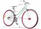 rower-fixie-700c-damka-ostre-kolo-stan-nowy