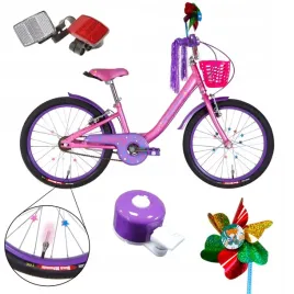 rower-dzieciecy-20-dla-dziewczynki-rozowy-5-lat-10-kosz-wiatrak