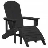 fotel-adirondack-z-podnozkiem-czarny-hdpe-stan-nowy