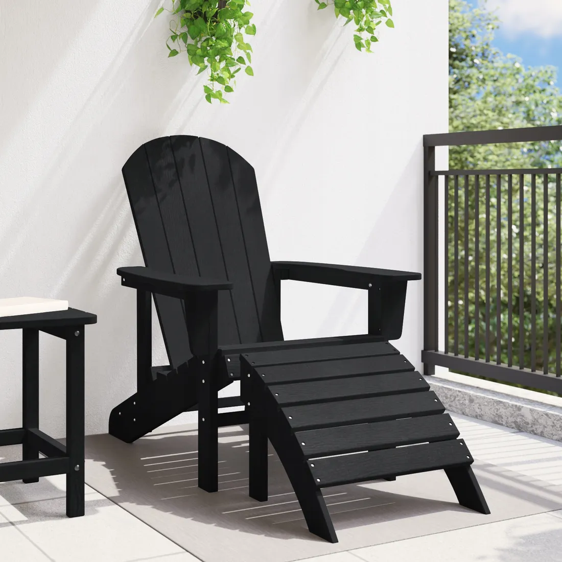 fotel-adirondack-z-podnozkiem-czarny-hdpe-stan-nowy