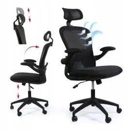 fotel-biurowy-ergonomiczny-z-regulowanym-podparciem-ledzwiowym-i-zaglowkiem
