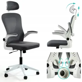 sesto-senso-ergonomiczny-fotel-biurowy-z-podparciem-ledzwiowym-grafitowy