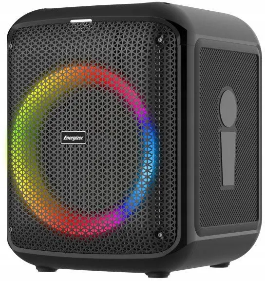 glosnik-bluetooth-energizer-fm-usb-mp3-6000mah-rgb-stan-nowy