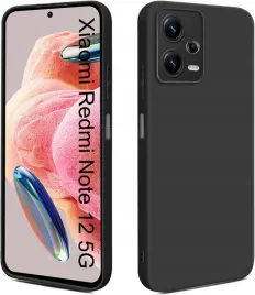 etui-plecki-do-xiaomi-redmi-note-12-5g-poco-x5-5g-silikonowe-czarne