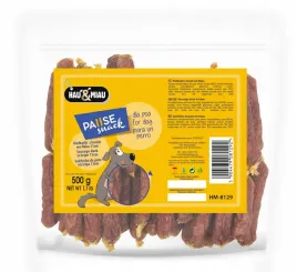kielbaski-z-kaczki-przysmak-smakolyk-dla-psa-hauandmiau-pausenack-kaczka-500g