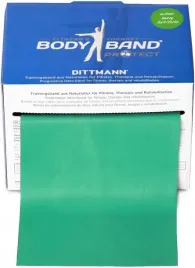tasma-treningowa-dittmann-body-band-25m-zielona-mocna