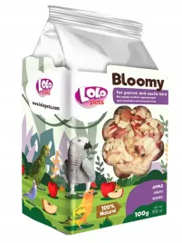 lolo-pets-bloomy-jablko-dla-papug-i-ptakow-egzotycznych-100g