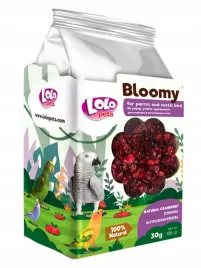 lolo-pets-bloomy-zurawina-dla-papug-i-ptakow-egzotycznych-30g