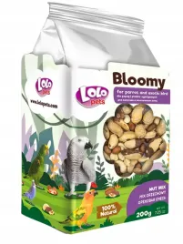 lolo-pets-bloomy-mix-orzechowy-dla-papug-i-ptakow-egzotycznych-150g