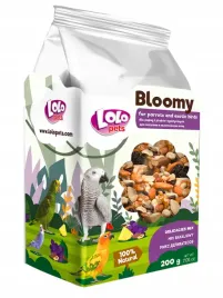 lolo-pets-bloomy-mix-bakaliowy-dla-papug-i-ptakow-egzotycznych-200g