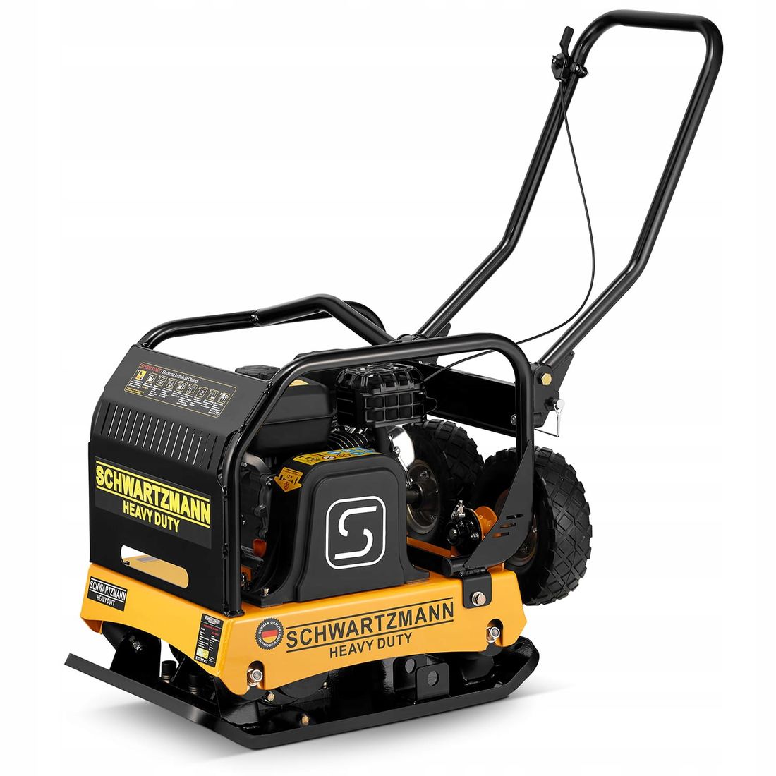 こっこ Koparko-ładowarka Komatsu WB97S-8 Universal Hobbies 1:50 UH8139