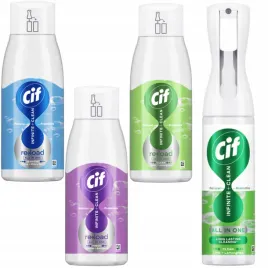 cif-infinite-clean-lime-lemongrass-uniwersalny-spray-280ml-3x-wklad-590ml