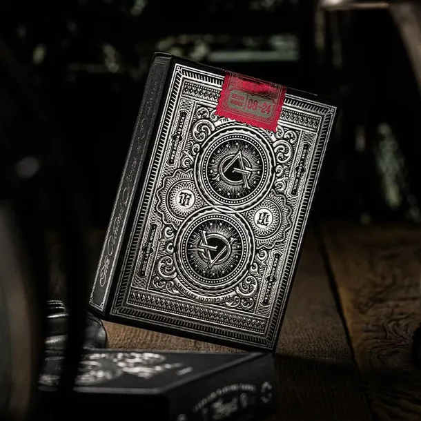 karty-do-gry-theory11-artisan-silver-edition-stan-nowy