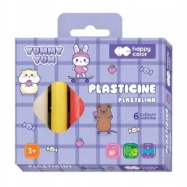 plastelina-yummy-yum-kapibara-6-kolorow-happy-color