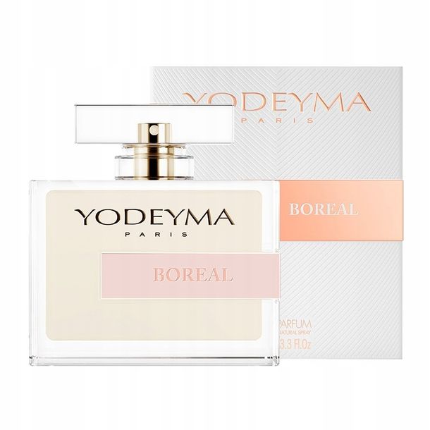BOREAL parfum YODEYMA 100ml HIT !!!!