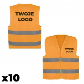 kamizelka-odblaskowa-z-nadrukiem-napisem-logo-reklama-bhp-pakiet-10-sztuk