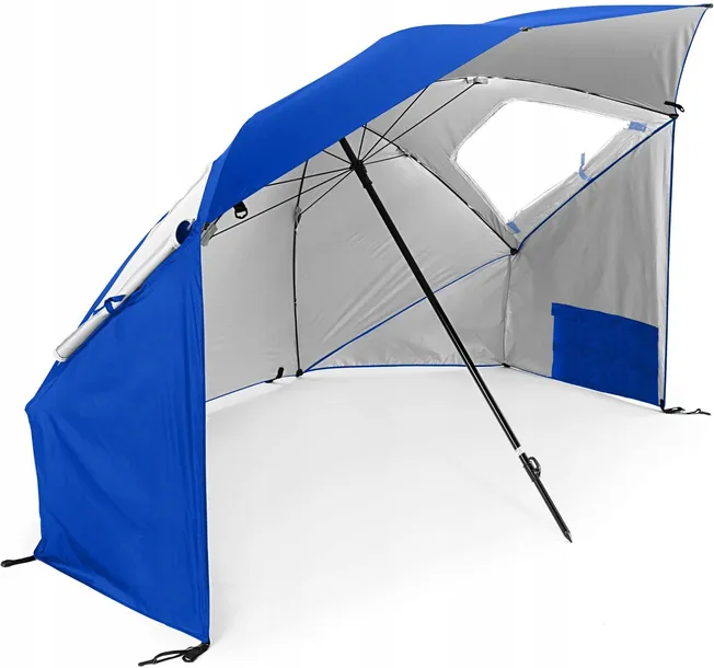 parasol-plazowy-be-active-pp-01-215-cm-niebieski