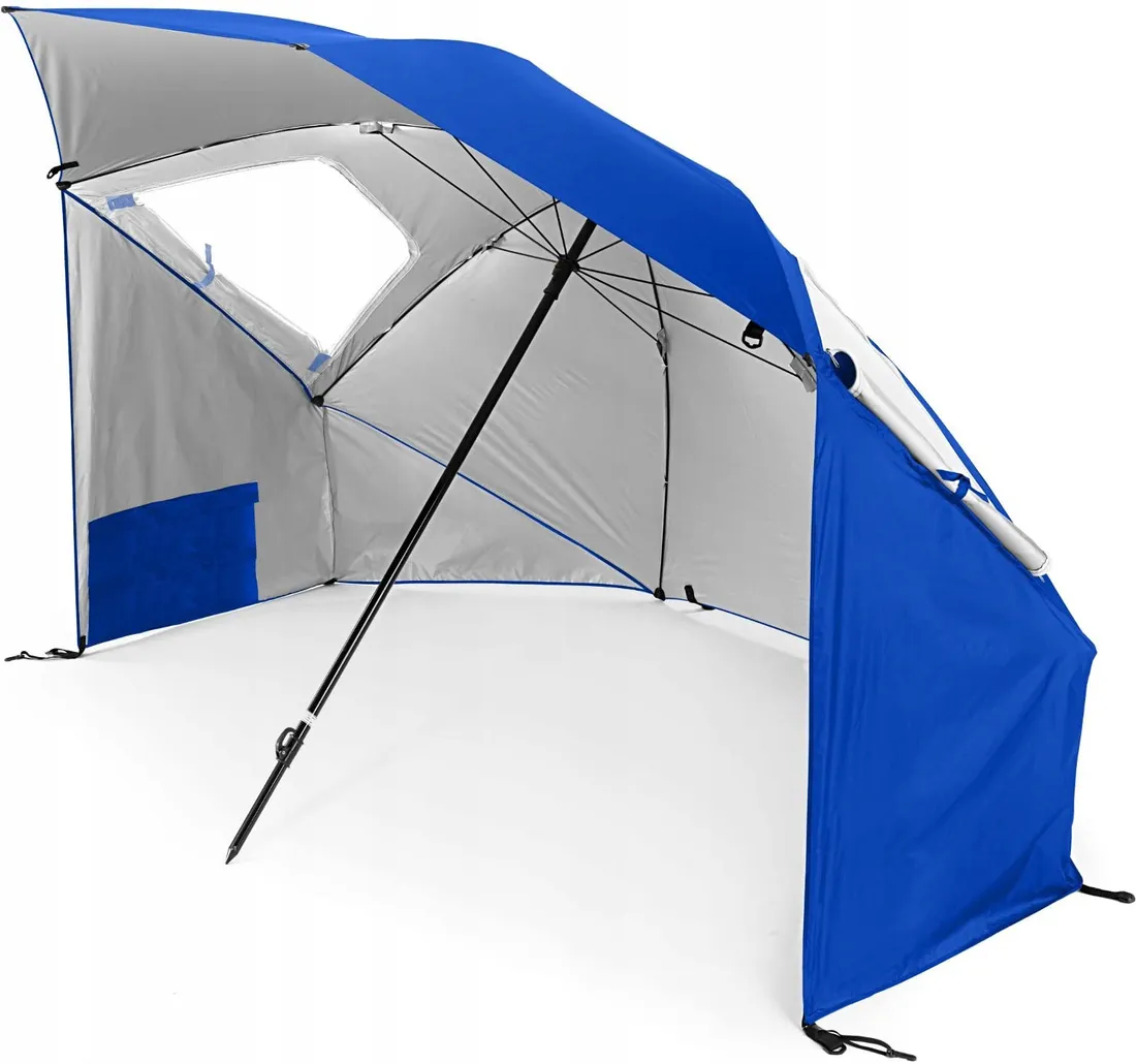 parasol-plazowy-be-active-pp-01-215-cm-niebieski