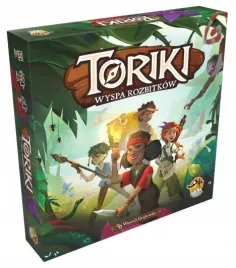 gra-planszowa-toriki-wyspa-rozbitkow-lucky-duck-games