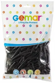 balony-rurki-wloskie-czarne-100szt