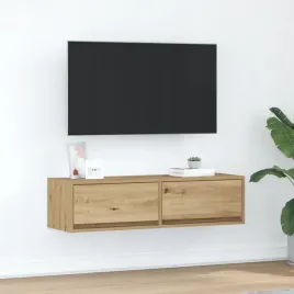 szafka-rtv-artisan-dab-100x31x255-cm-z-materialu-drewnopochodnego