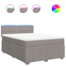 lozko-kontynentalne-z-materacem-taupe-tkanina