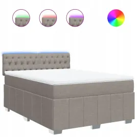 lozko-kontynentalne-z-materacem-taupe-tkanina