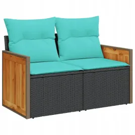 sofa-ogrodowa-z-poduszkami-2-osobowa-czarna-polirattan