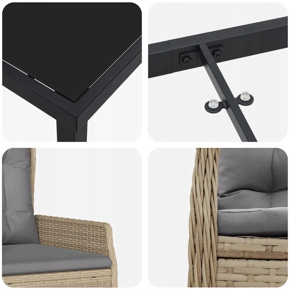 5-czesciowy-zestaw-obiadowy-do-ogrodu-w-bezowym-polirattanie-stol-ogrodowy-stan-nowy