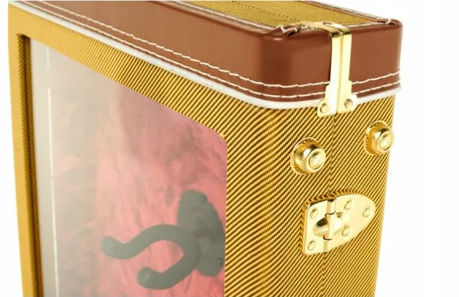 fender-guitar-display-case-tweed-ekskluzywna-witryna-scienna-przeznaczenie-gitara-elektryczna