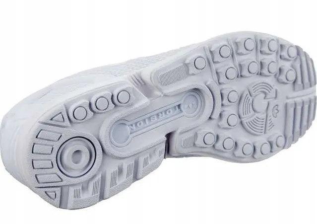 36 BUTY DAMSKIE ADIDAS ZX FLUX BIAŁE S81421 – 3374352 - ERLI.pl