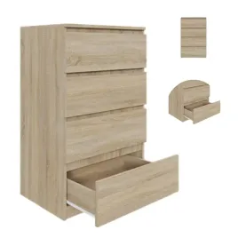 komoda-z-szufladami-61x97x40cm-szafka-regal-slupek-4-szuflady-dab-sonoma