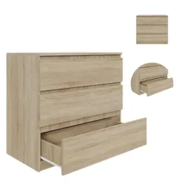 komoda-z-szufladami-80x75x40cm-szafka-regal-slupek-3-szuflady-dab-sonoma