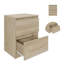 szafka-nocna-40x53x40cm-stolik-nocny-komoda-2-szuflady-dab-sonoma