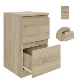 szafka-nocna-30x53x30cm-stolik-nocny-komoda-2-szuflady-dab-sonoma