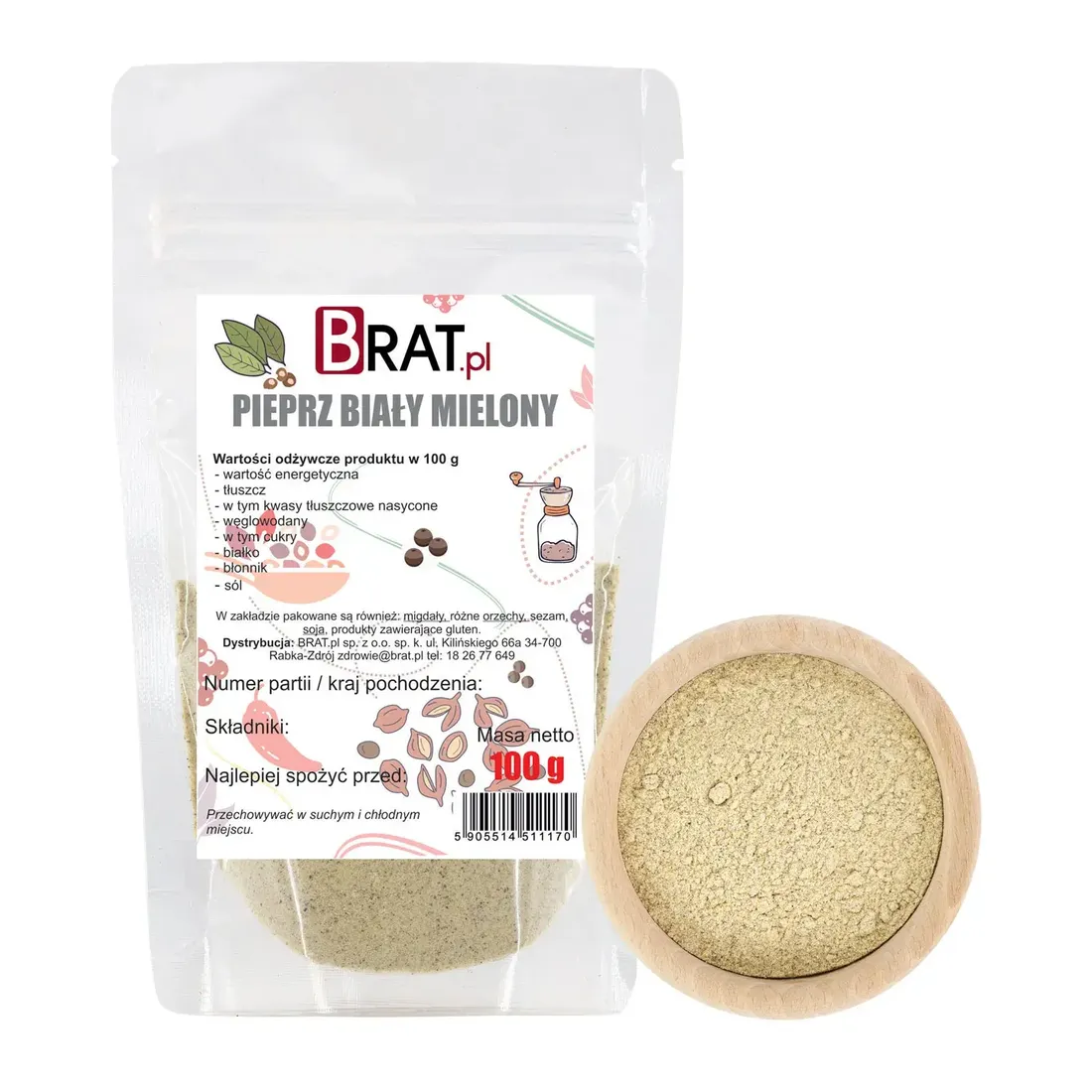 pieprz-bialy-mielony-100g-stan-nowy