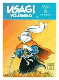 powrot-usagi-yojimbo-tom-2-stan-sakai