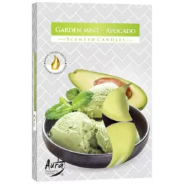 aura-podgrzewacze-tea-light-garden-mint-avocado-6szt
