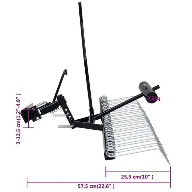 wertykulator-do-kosiarki-samojezdnej-109-cm-marka-vidaxl-stan-nowy