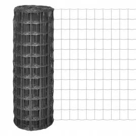 euro-ogrodzenie-stalowe-10-x-15-m-szare