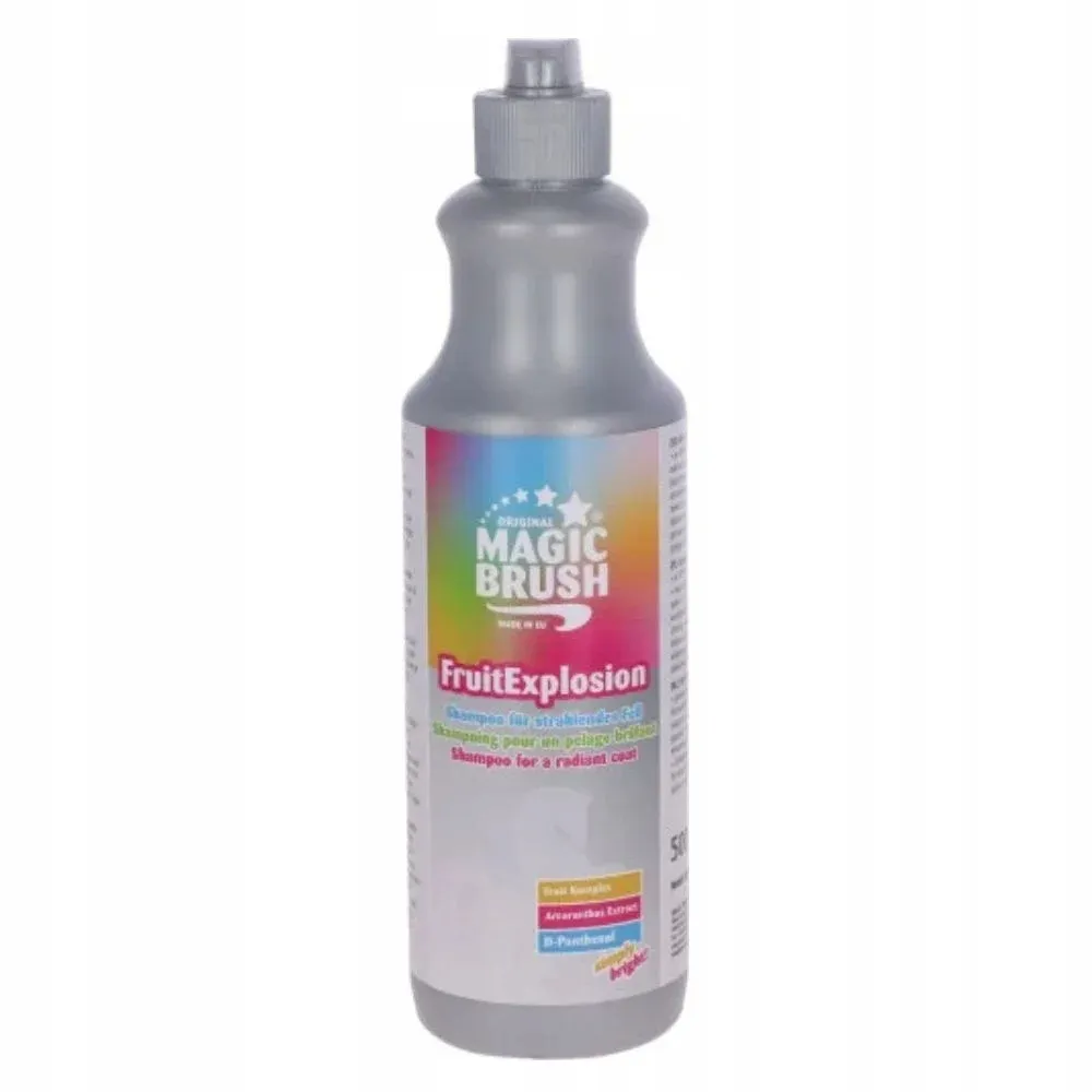 szampon-dla-koni-magic-brush-fruit-explosion-owocowy-500ml